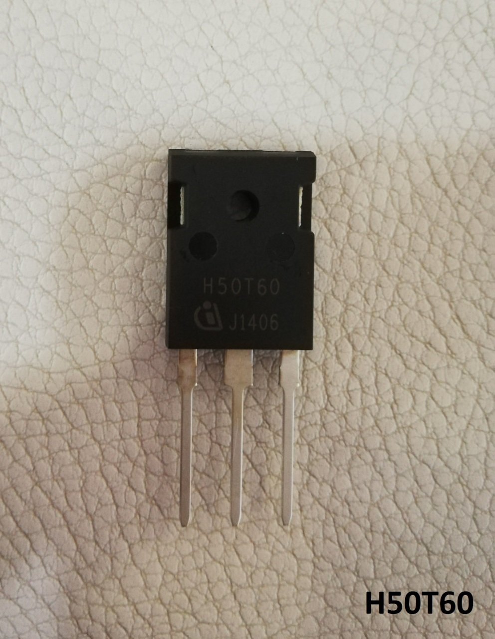 H50T60 50A-600V INFINEON Mosfet