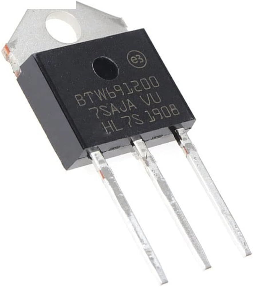 BTW69-1200 TO-3P 1200V 50A SCR THYRISTOR