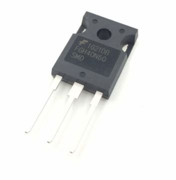 FGH40N60SMD TO-247 80A 600V IGBT TRANSISTOR ORJİNAL